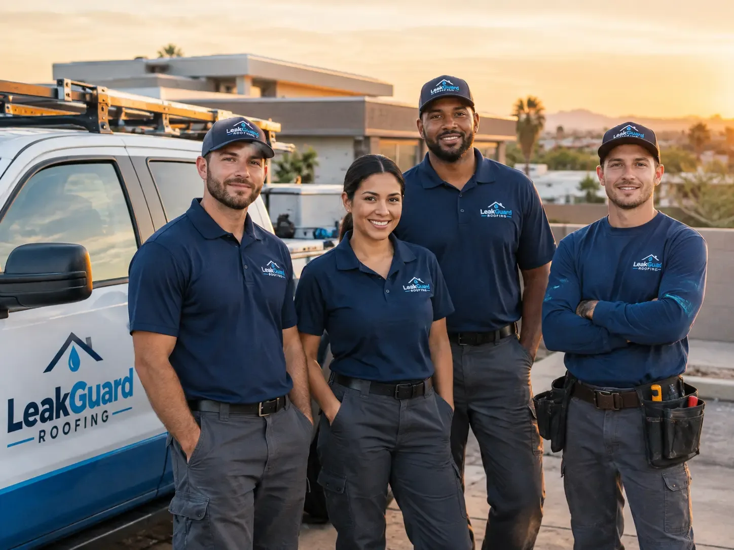 Flat Roof Leak Repair company in West Salem, OH